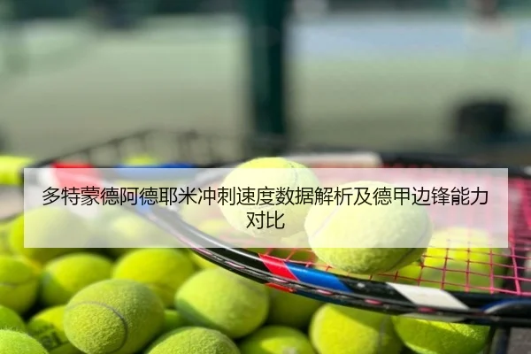 多特蒙德阿德耶米冲刺速度数据解析及德甲边锋能力对比